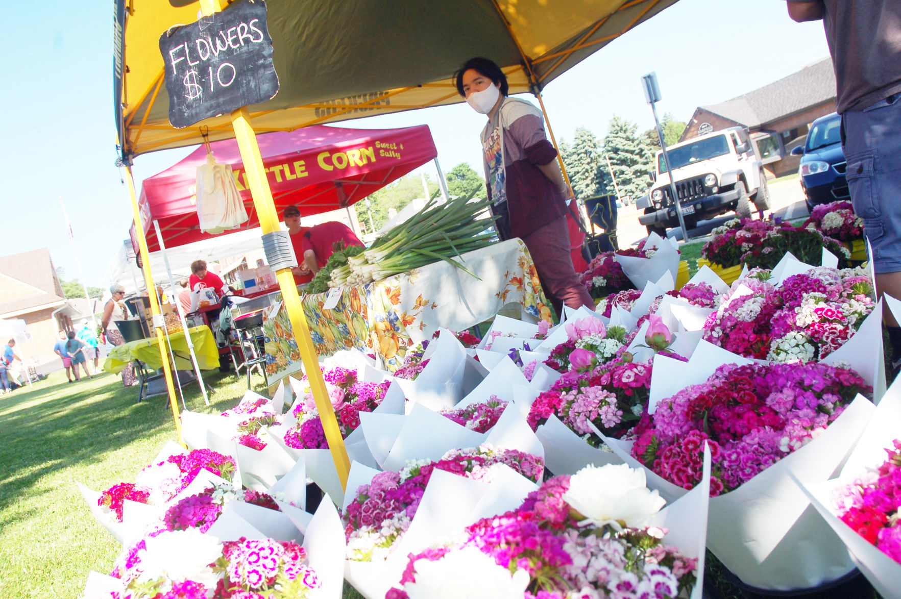 Williams Bay market - 1